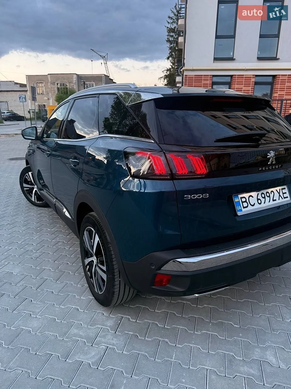 2024 Peugeot 3008 - мініатюра 7