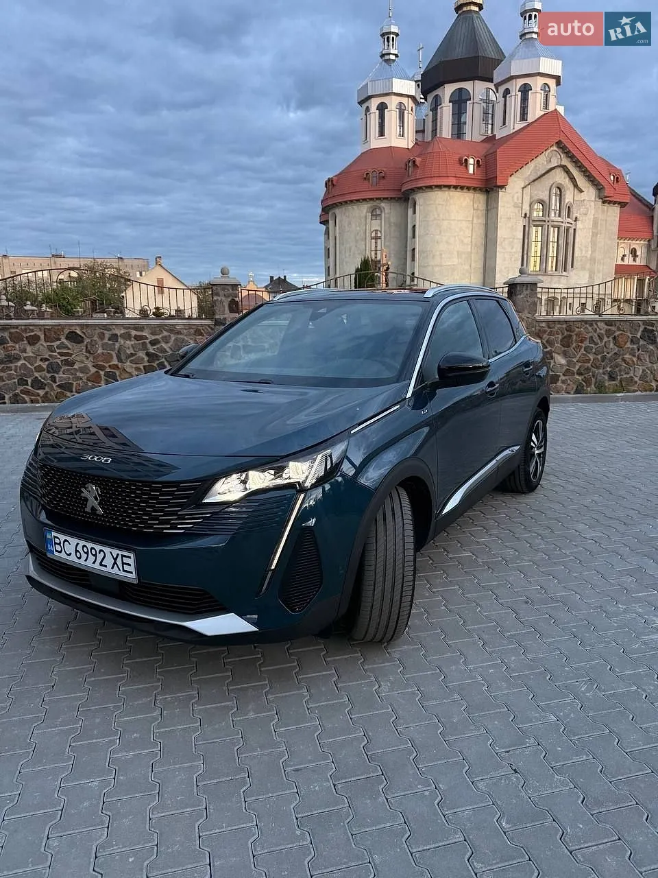 2024 Peugeot 3008 - фото 1