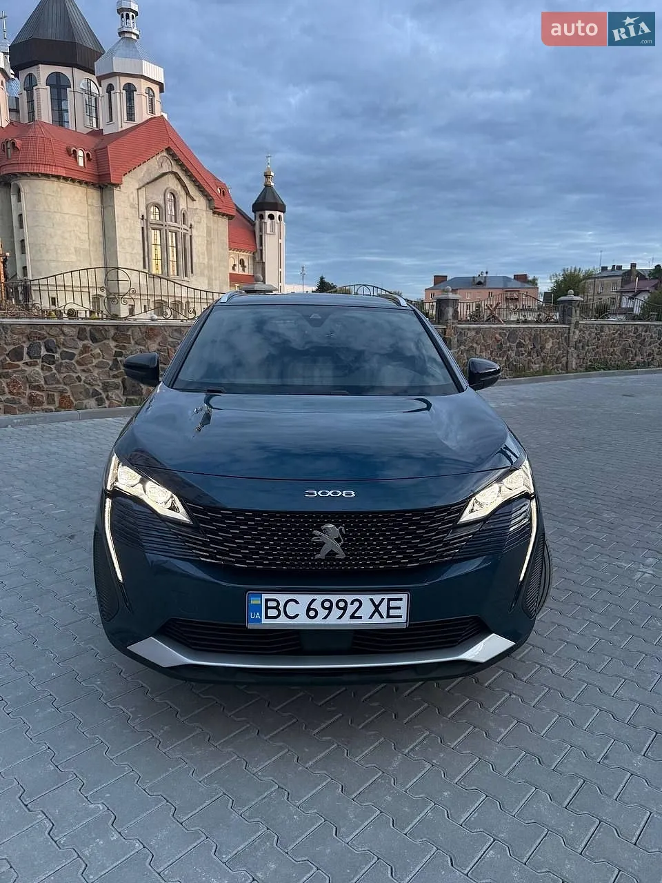 2024 Peugeot 3008 - мініатюра 4