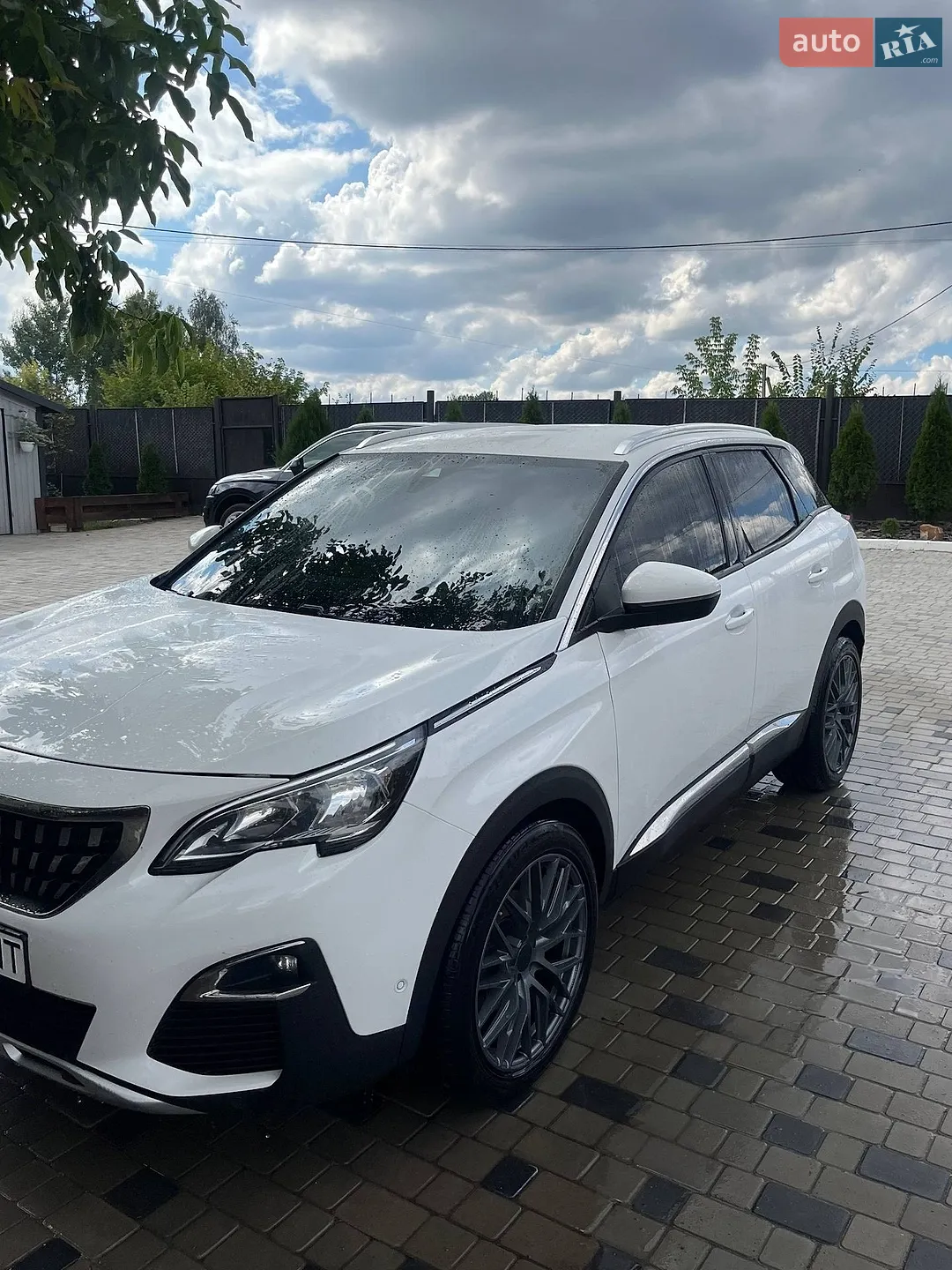 2019 Peugeot 3008 - мініатюра 2