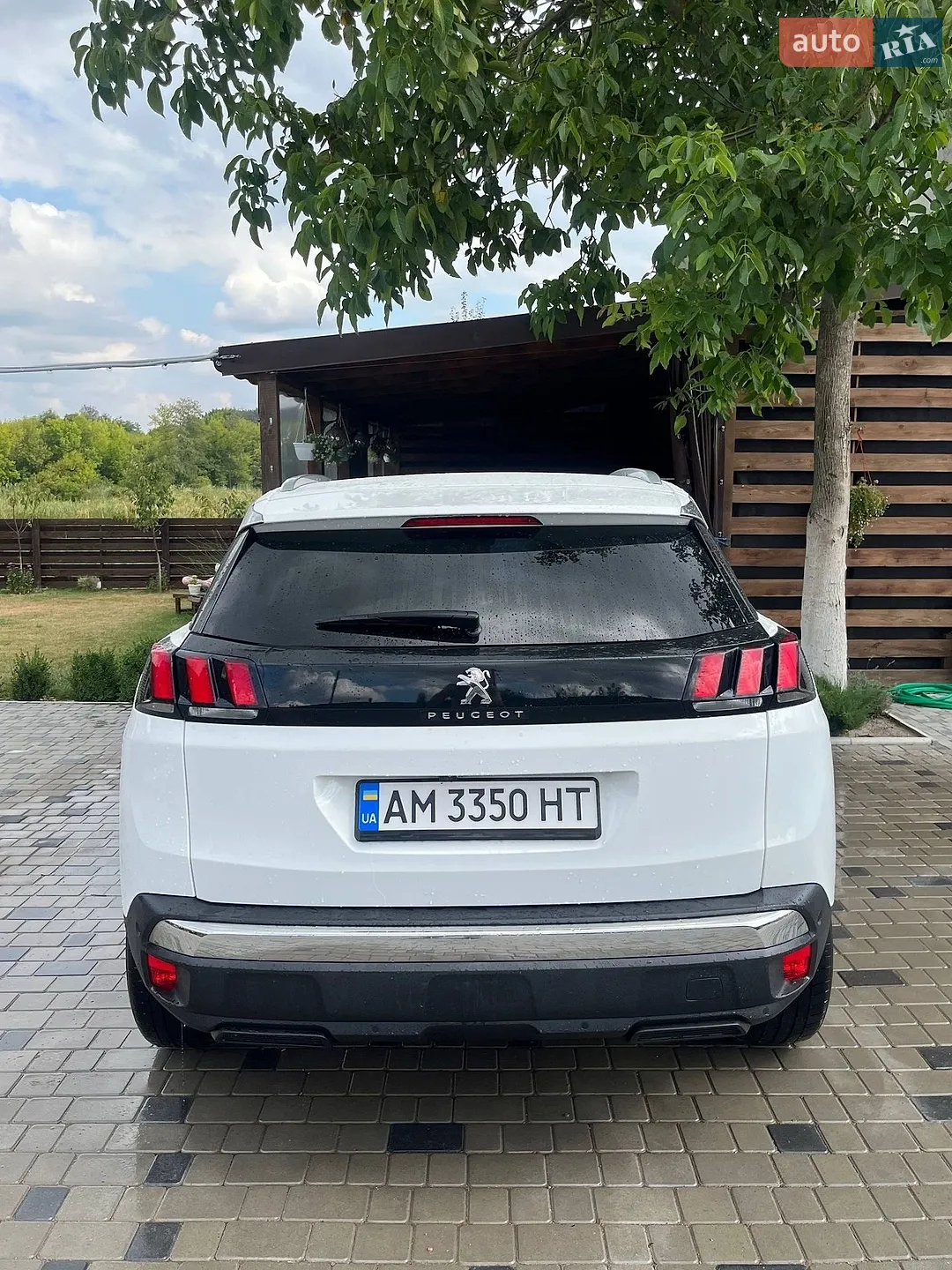 2019 Peugeot 3008 - мініатюра 6