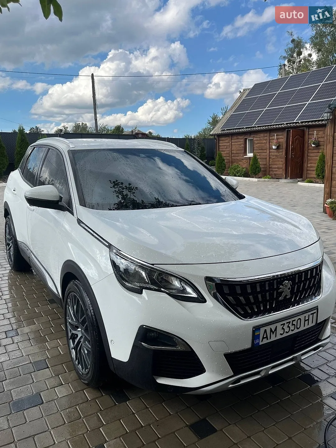 2019 Peugeot 3008 - мініатюра 9