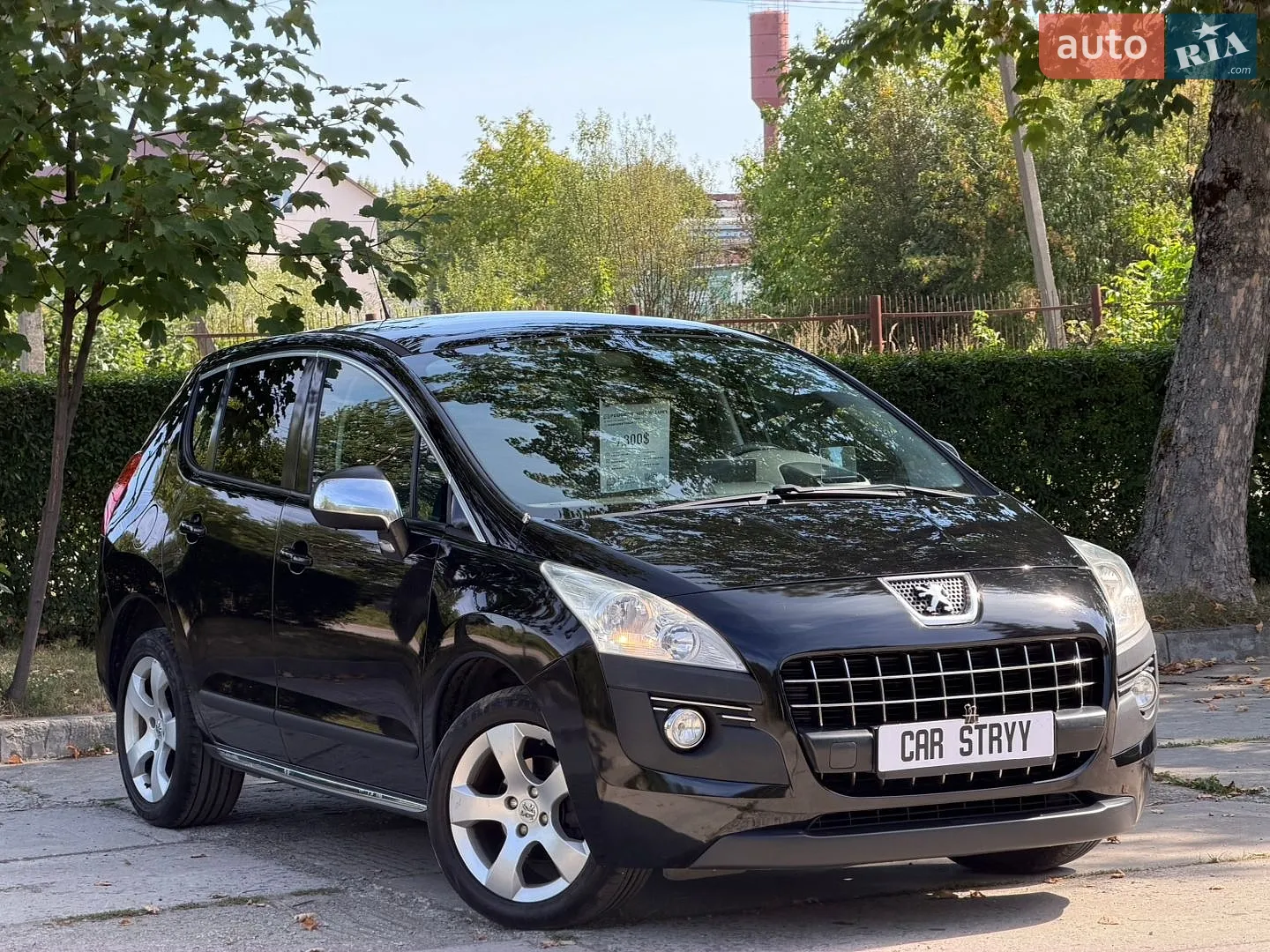 2012 Peugeot 3008 - мініатюра 2