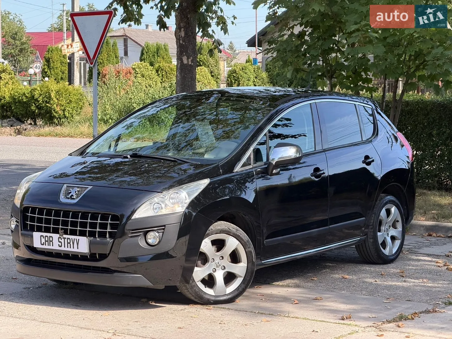 2012 Peugeot 3008 - мініатюра 6