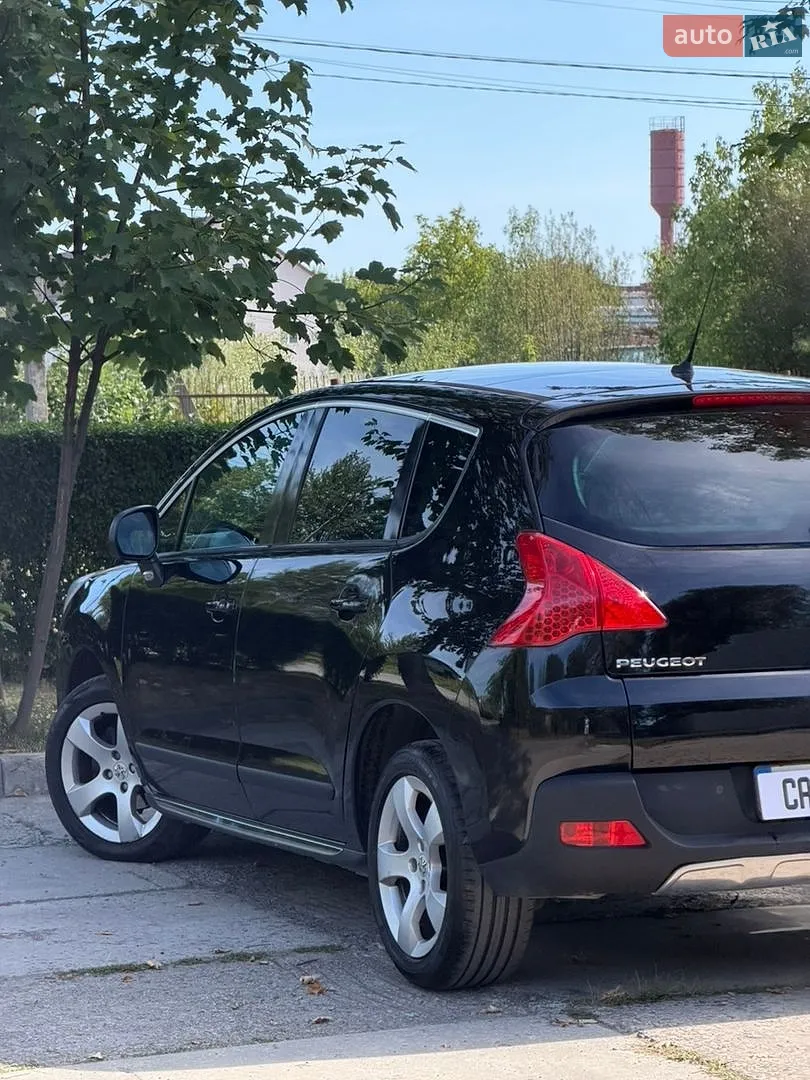 2012 Peugeot 3008 - мініатюра 15