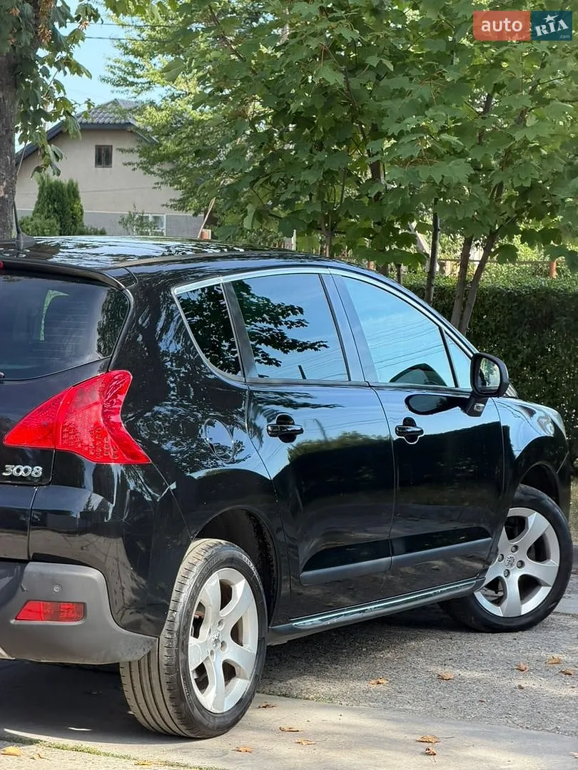2012 Peugeot 3008 - мініатюра 19