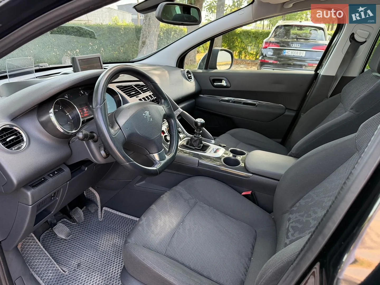 2012 Peugeot 3008 - мініатюра 24