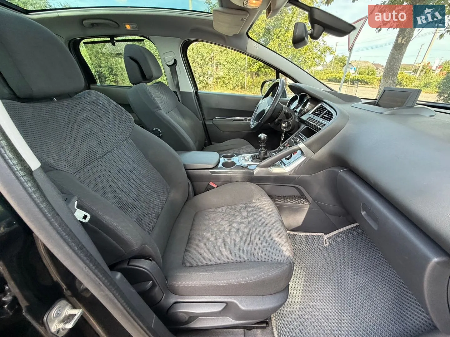 2012 Peugeot 3008 - мініатюра 35