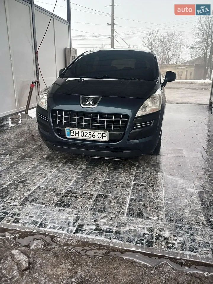 2011 Peugeot 3008 - мініатюра 30