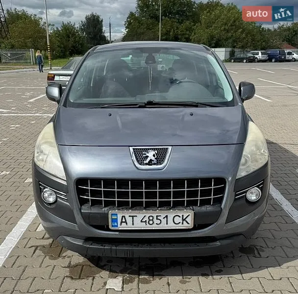Peugeot 3008