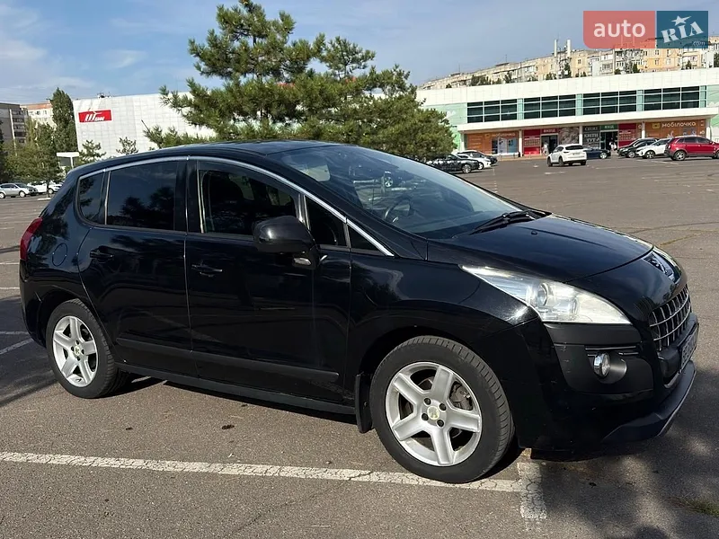 Peugeot 3008 2013