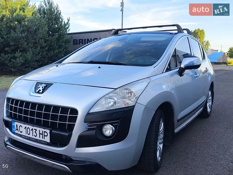 Peugeot 3008