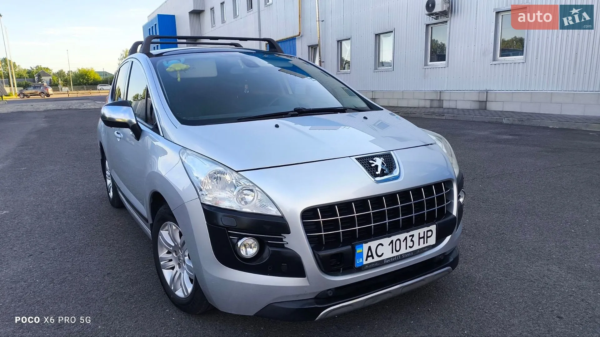 2010 Peugeot 3008 - фото 1
