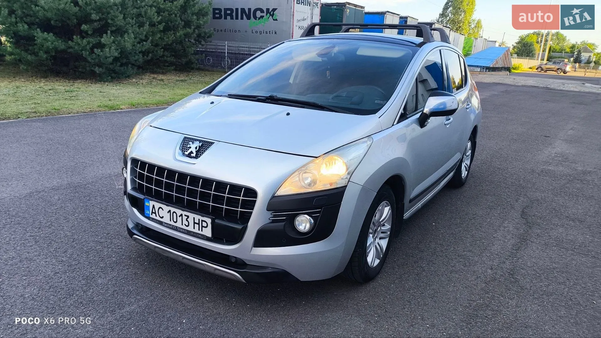 2010 Peugeot 3008 - мініатюра 45