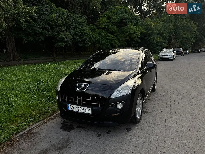 Peugeot 3008