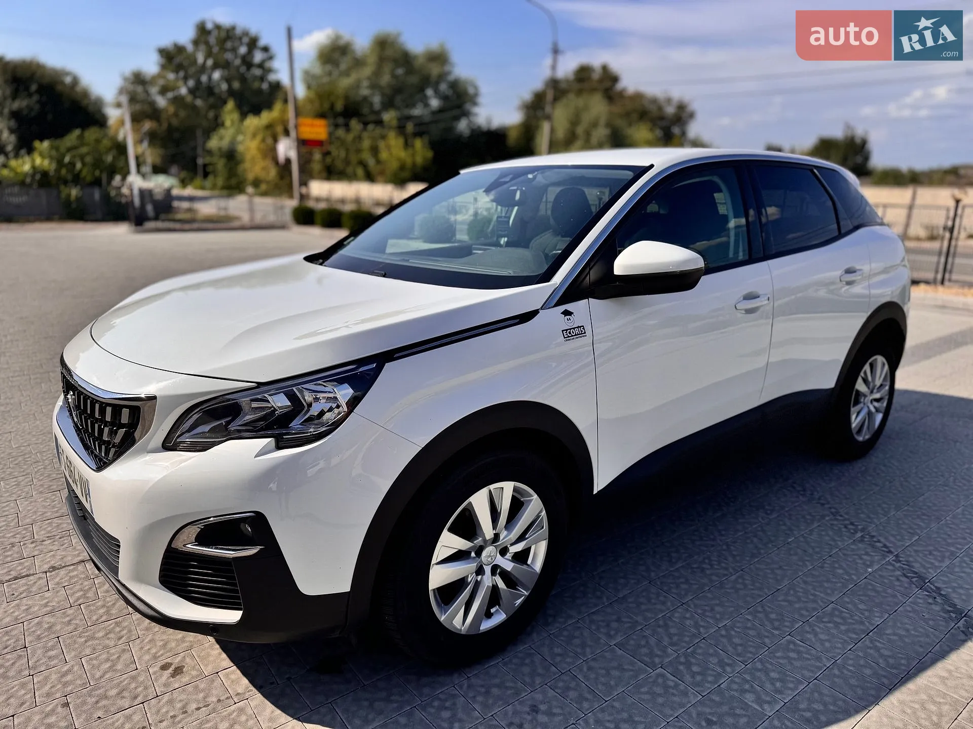 2020 Peugeot 3008 - фото 1