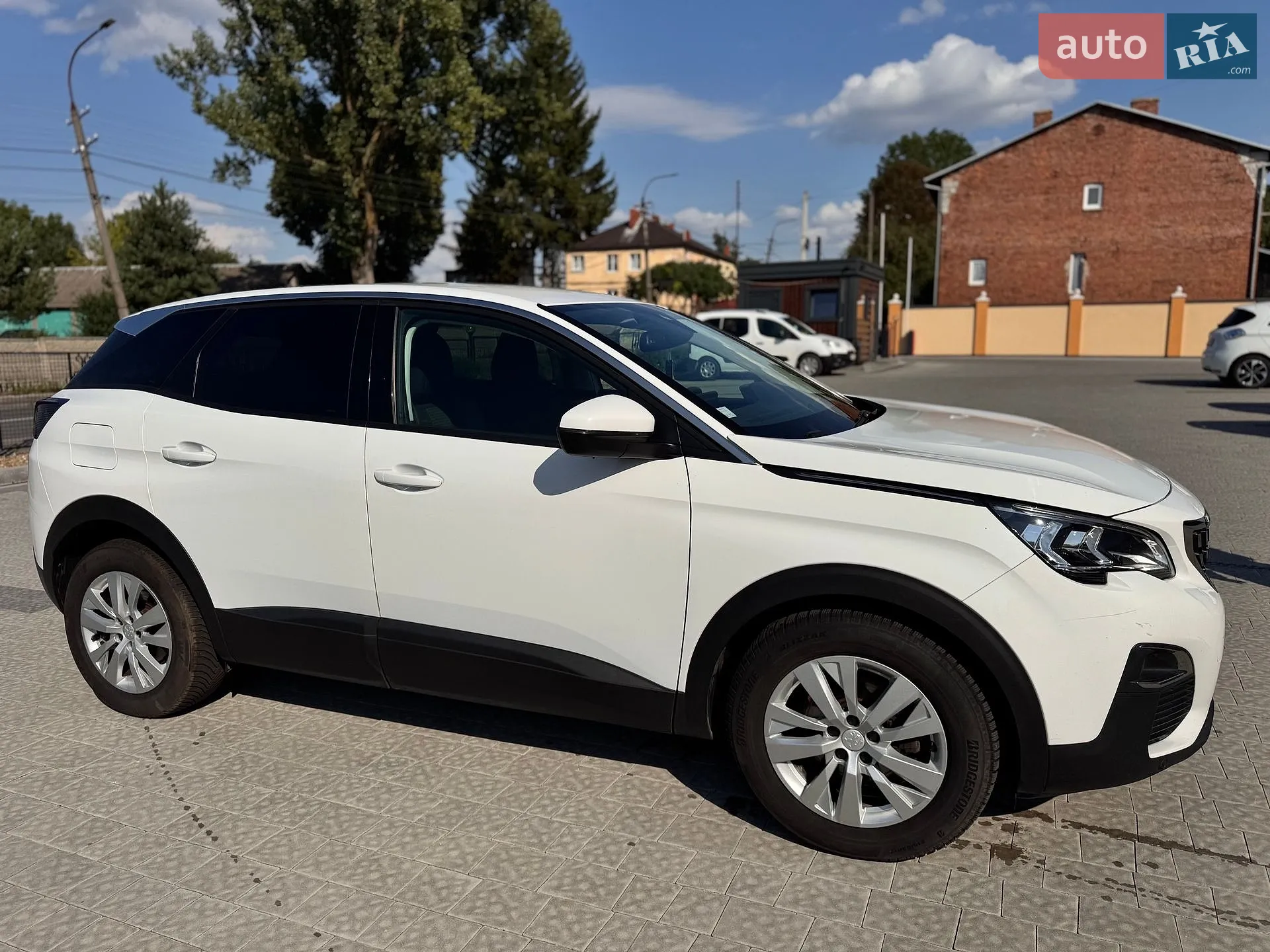 2020 Peugeot 3008 - мініатюра 2