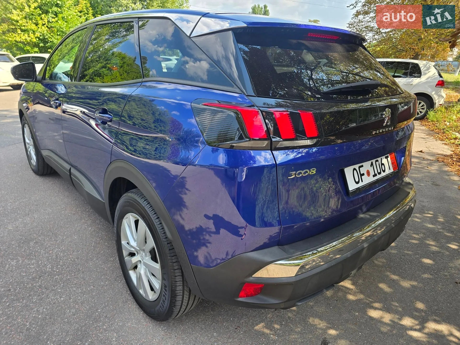 2021 Peugeot 3008 - мініатюра 25