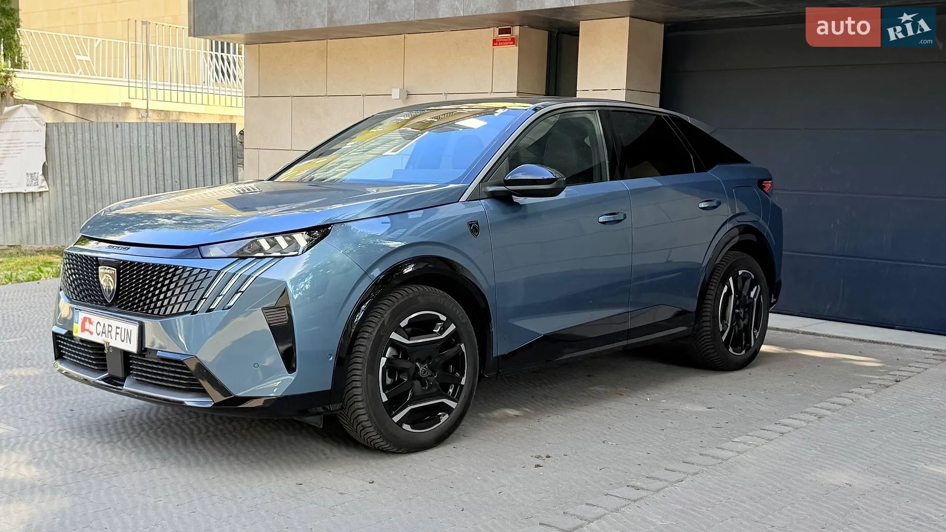 2024 Peugeot 3008 - мініатюра 7