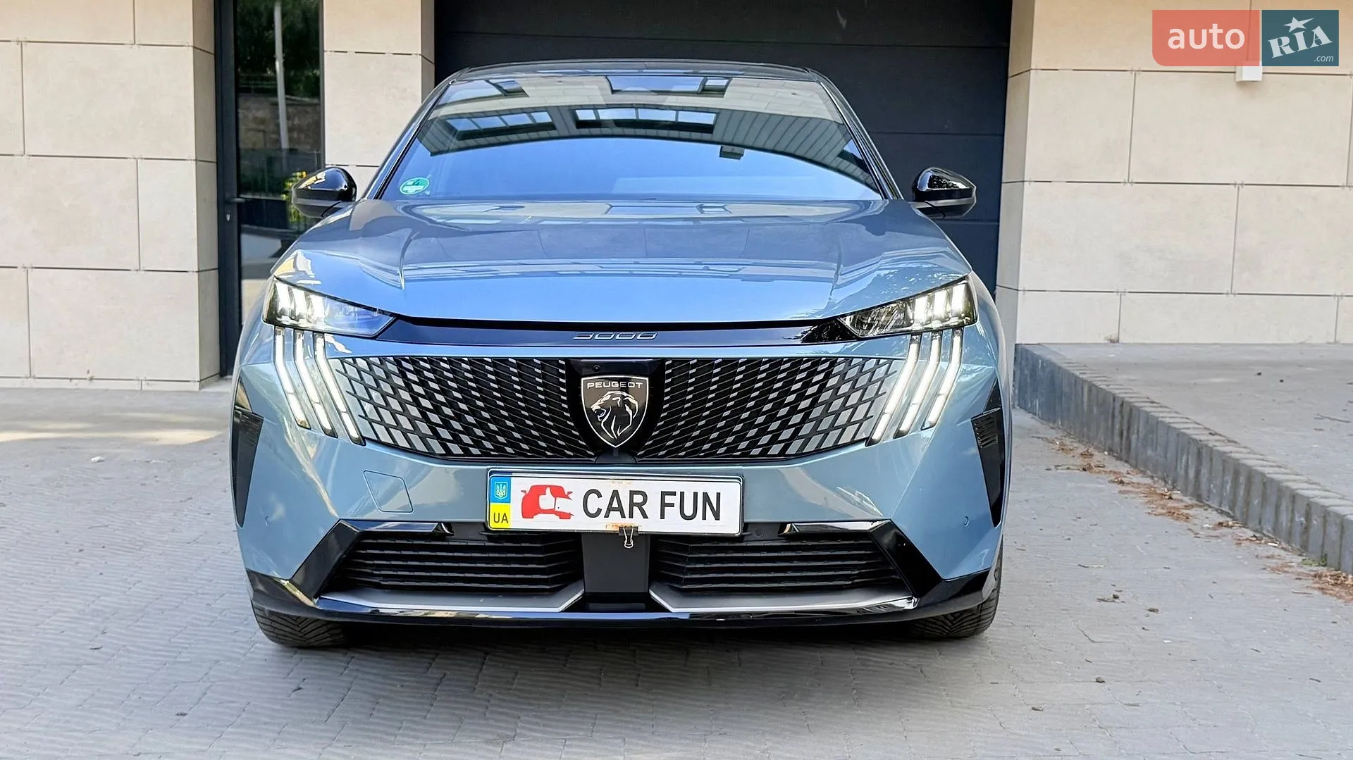 2024 Peugeot 3008 - фото 1