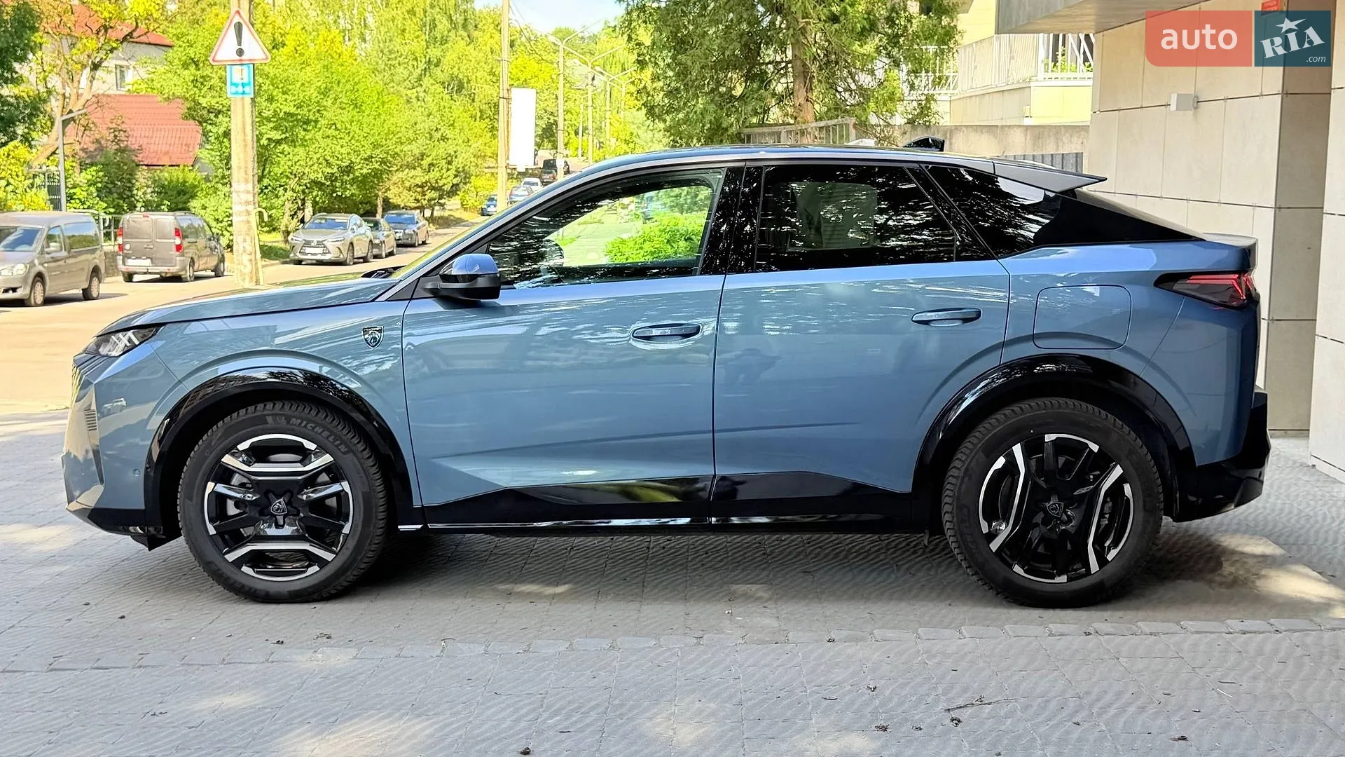 2024 Peugeot 3008 - мініатюра 10
