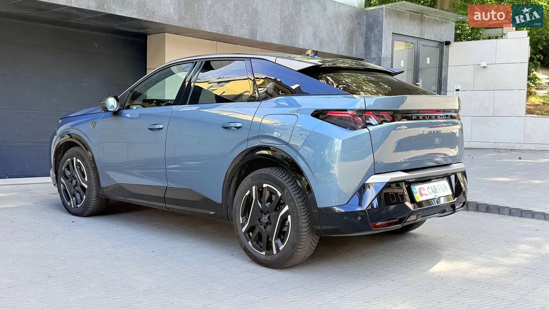 2024 Peugeot 3008 - мініатюра 8