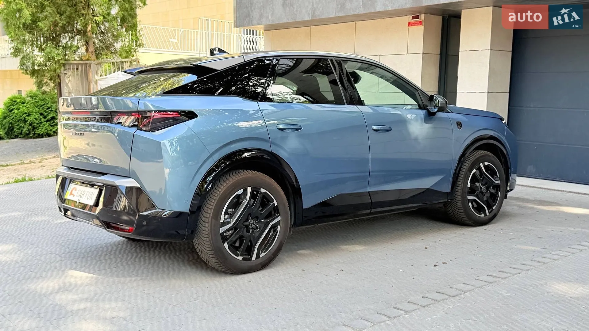 2024 Peugeot 3008 - мініатюра 12