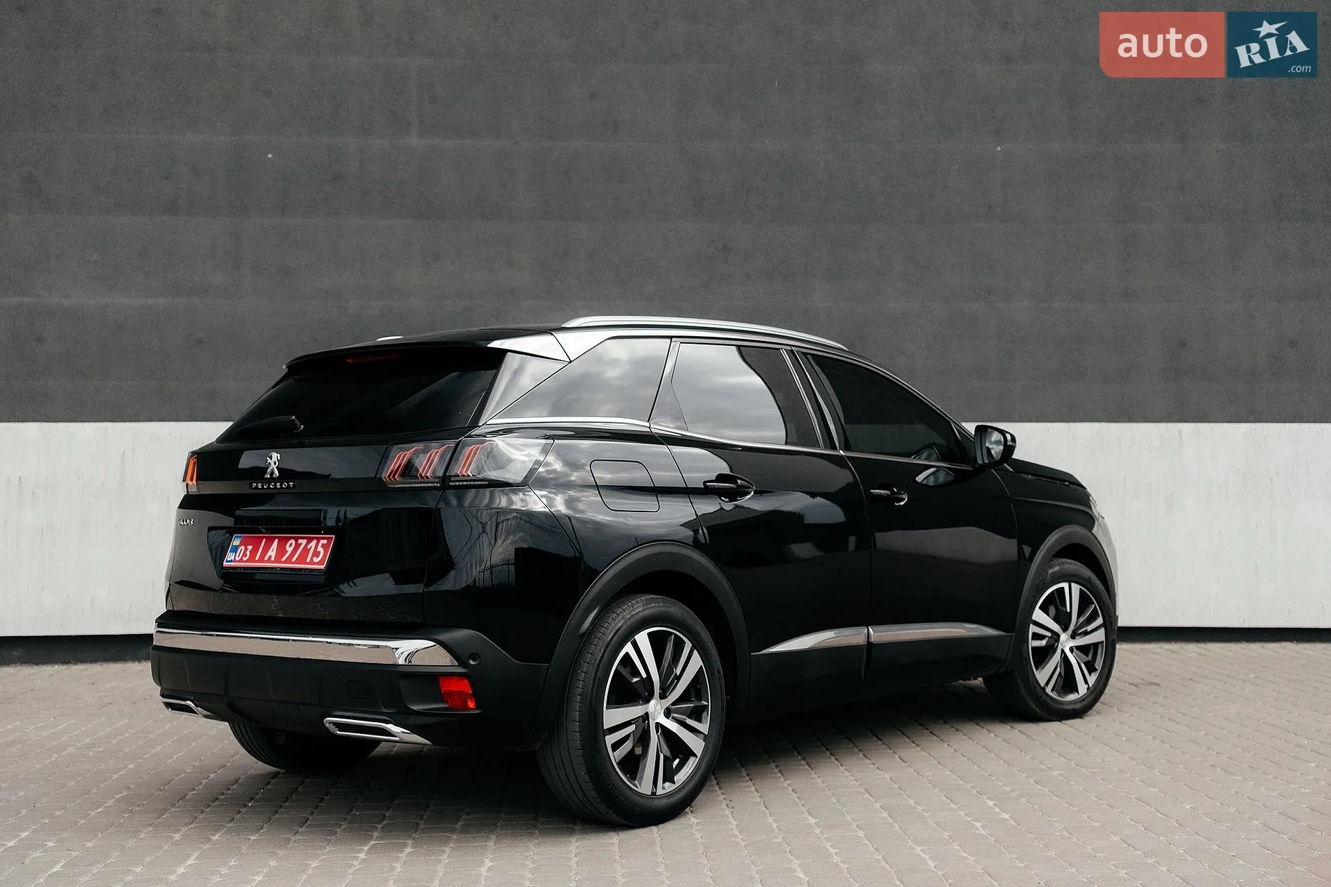 2021 Peugeot 3008 - мініатюра 9