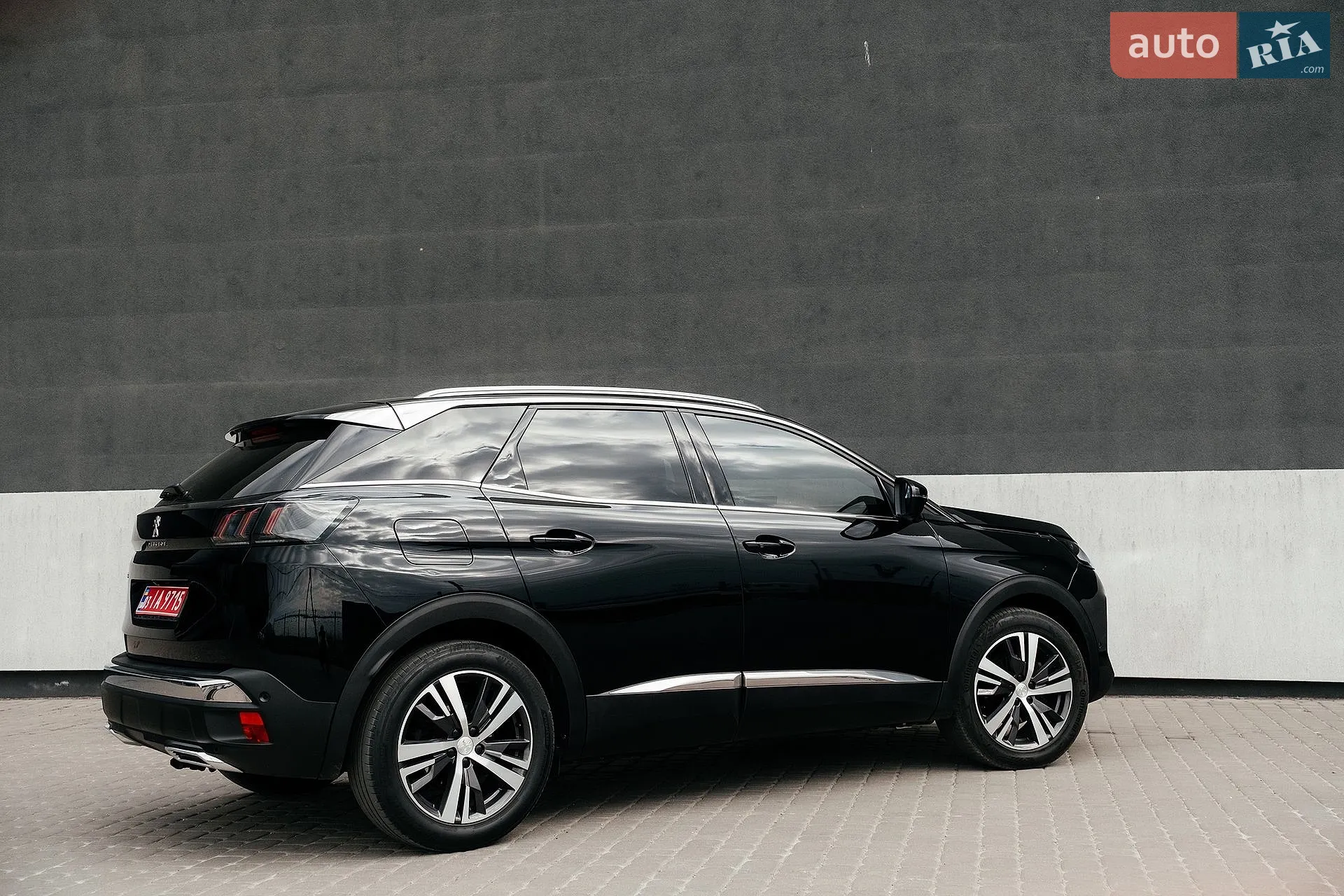 2021 Peugeot 3008 - мініатюра 12
