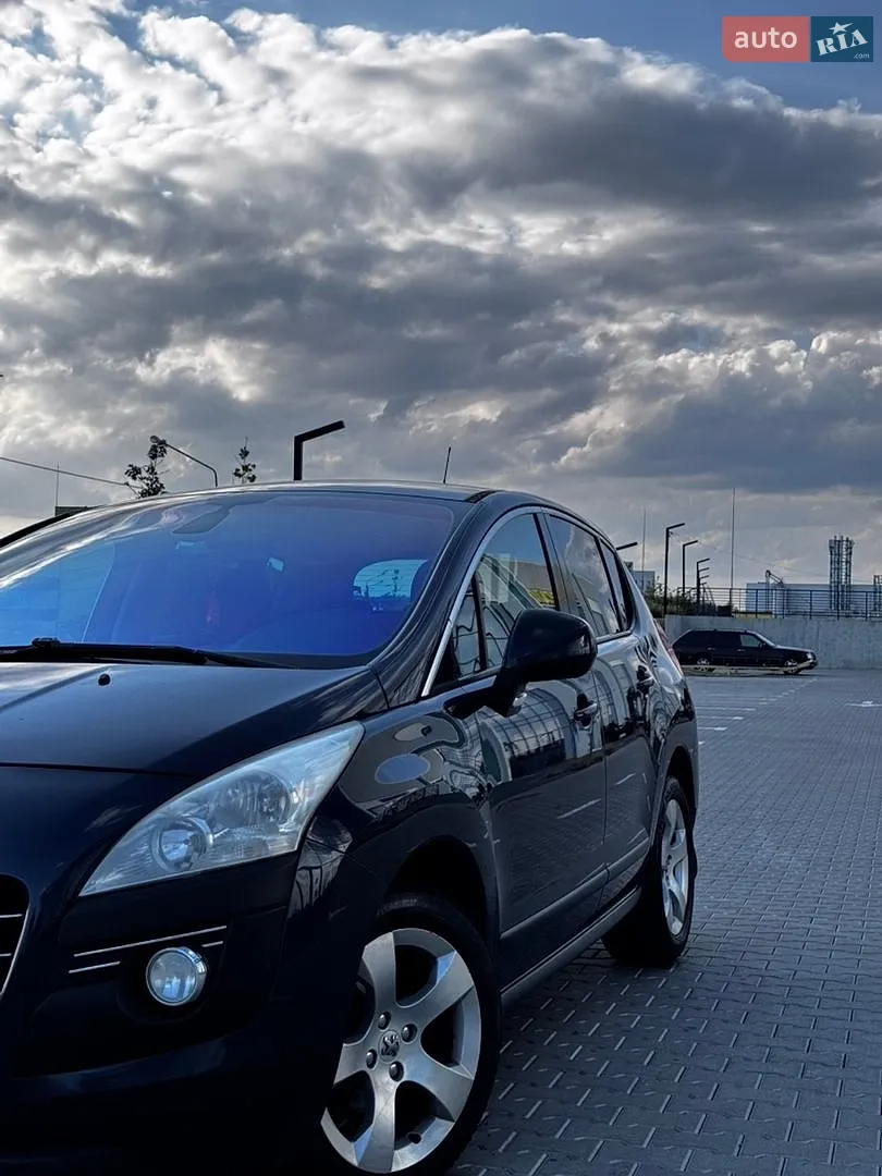 2010 Peugeot 3008 - фото 1