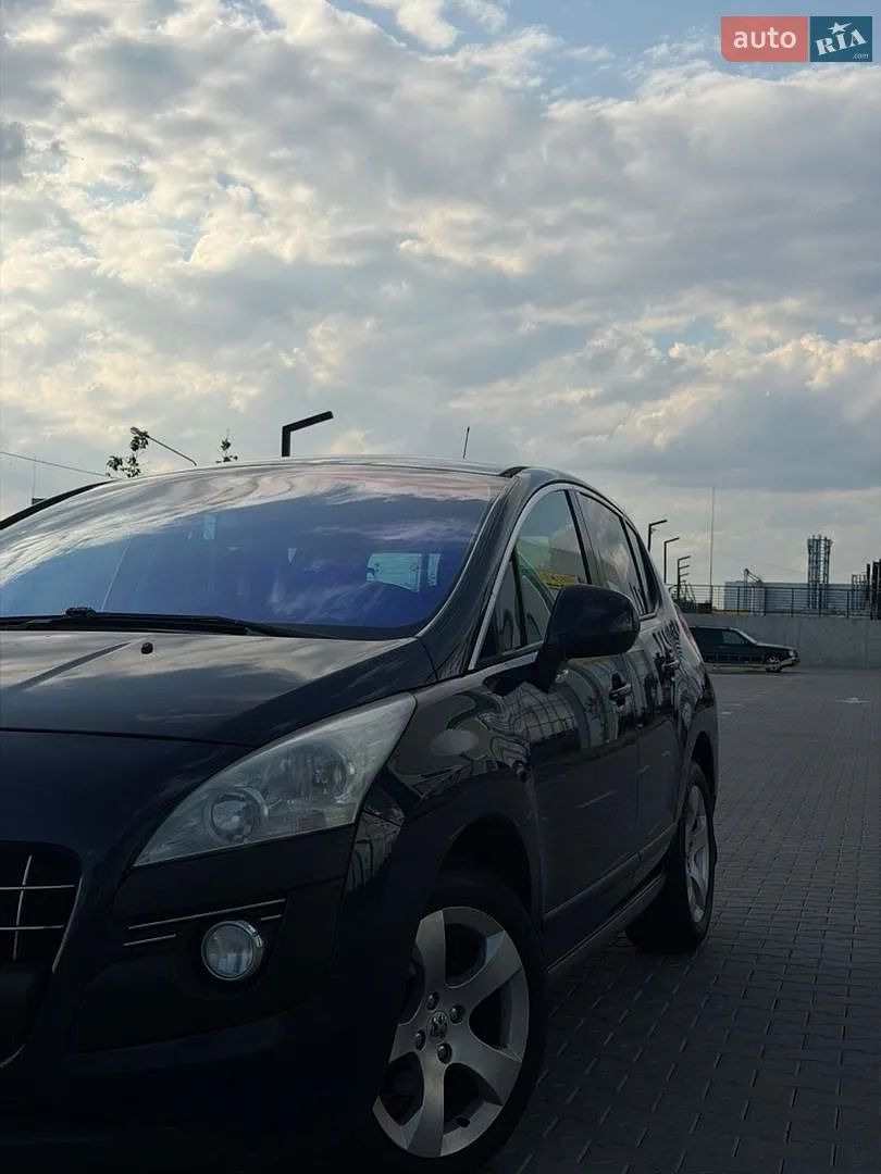 2010 Peugeot 3008 - мініатюра 9