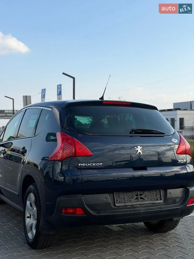2010 Peugeot 3008 - мініатюра 15