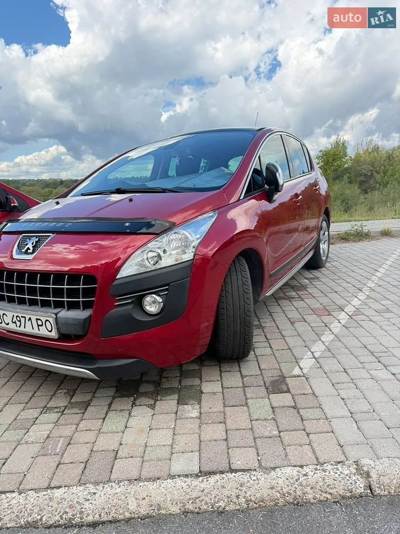 2010 Peugeot 3008 - мініатюра 2