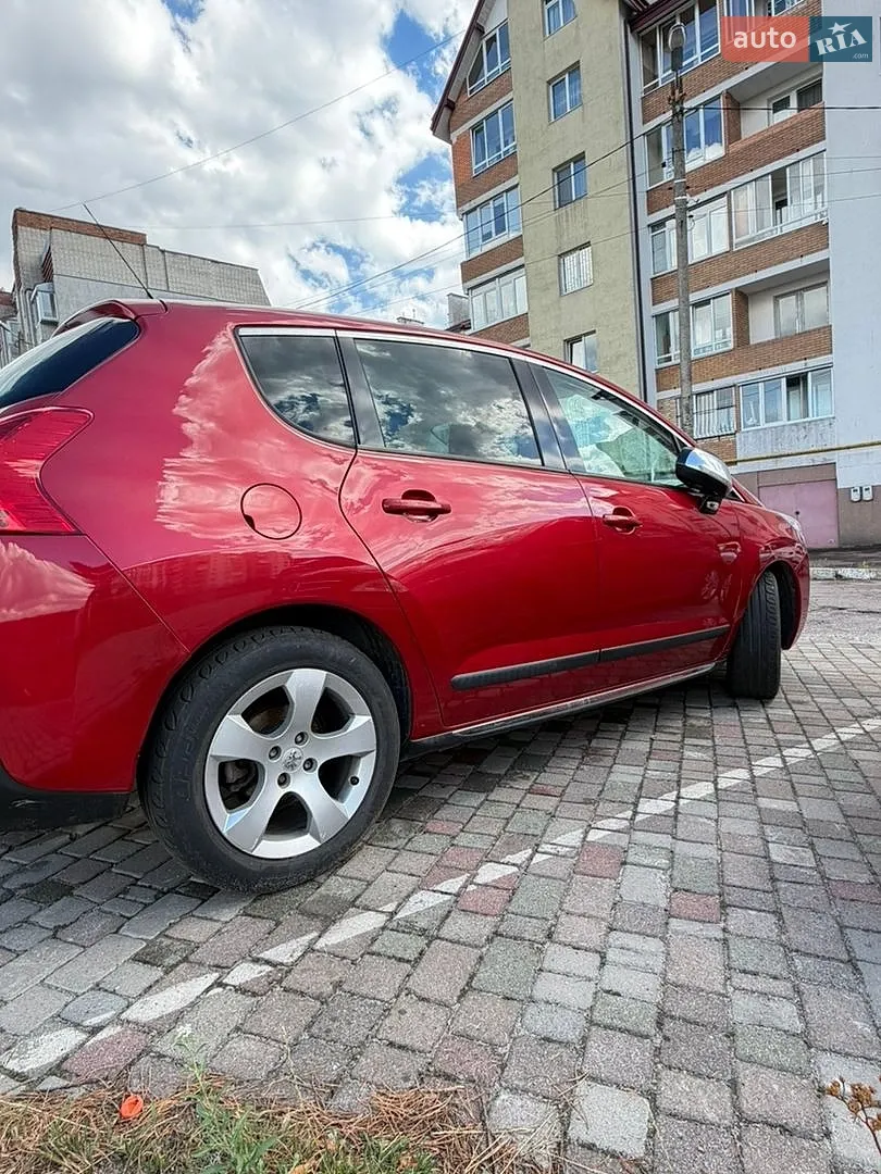 2010 Peugeot 3008 - мініатюра 5
