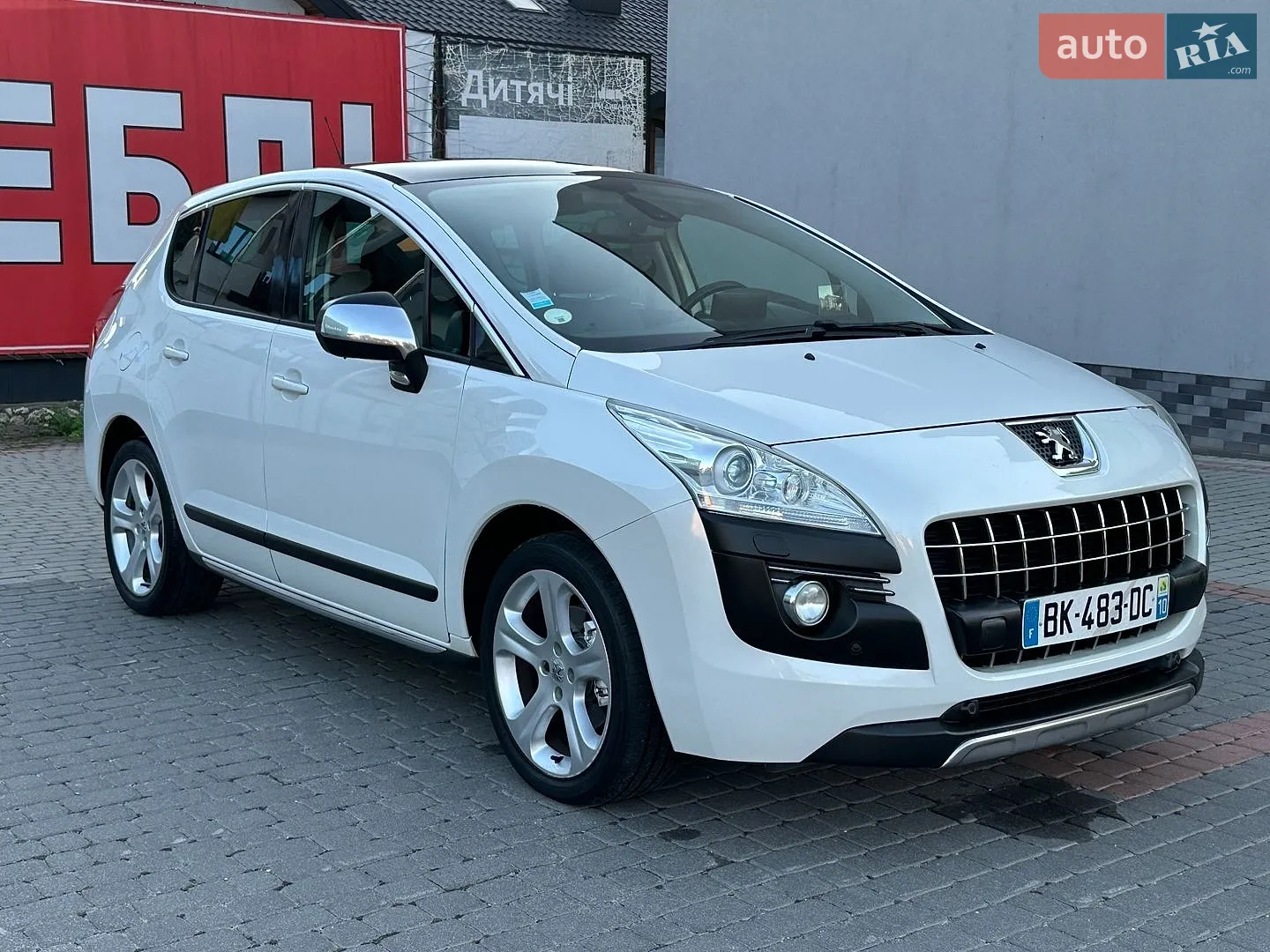 2012 Peugeot 3008 - мініатюра 8