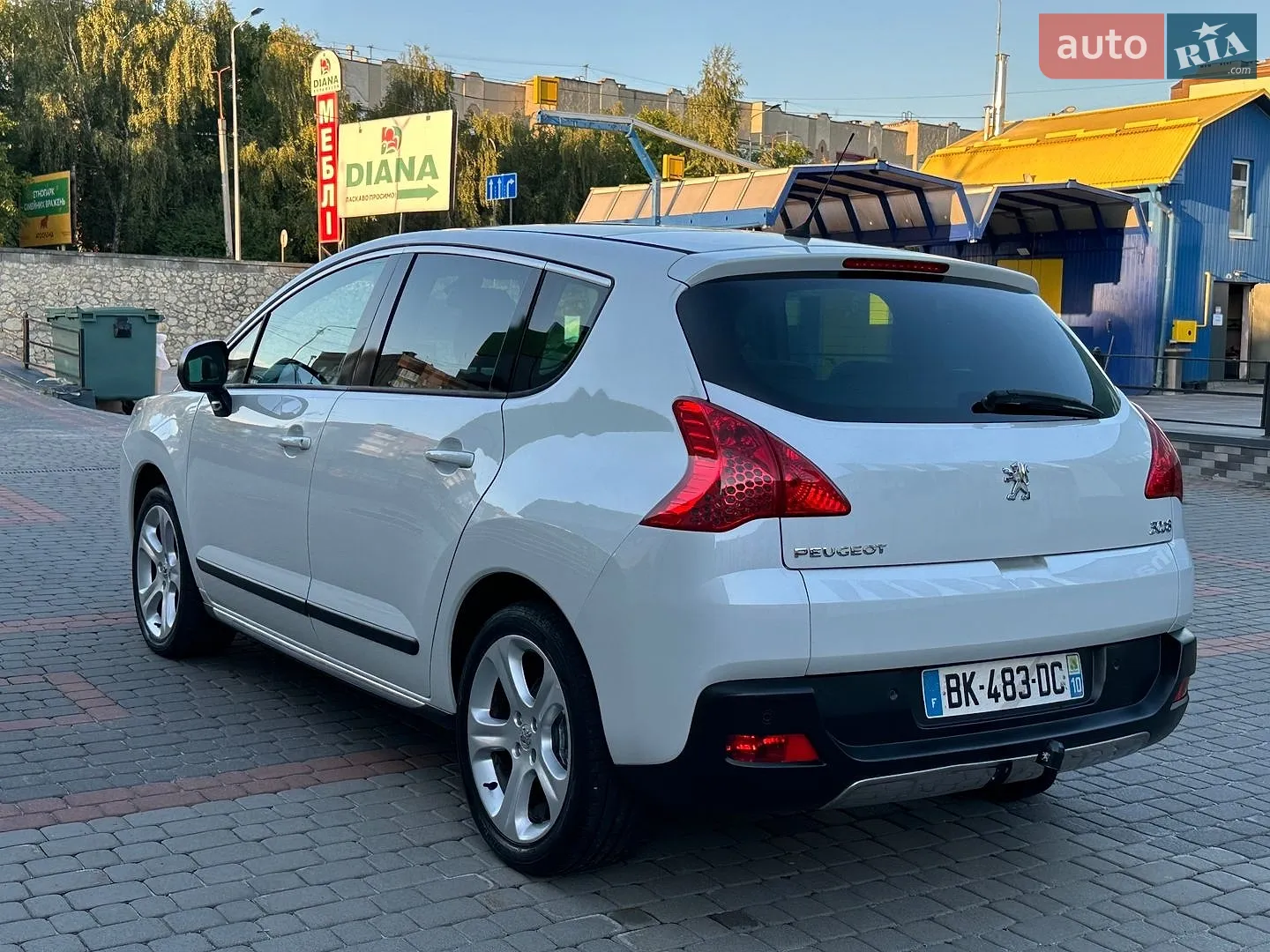 2012 Peugeot 3008 - мініатюра 20