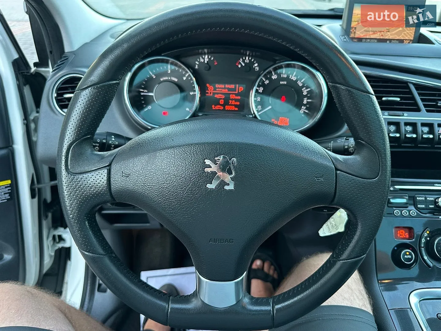 2012 Peugeot 3008 - мініатюра 53