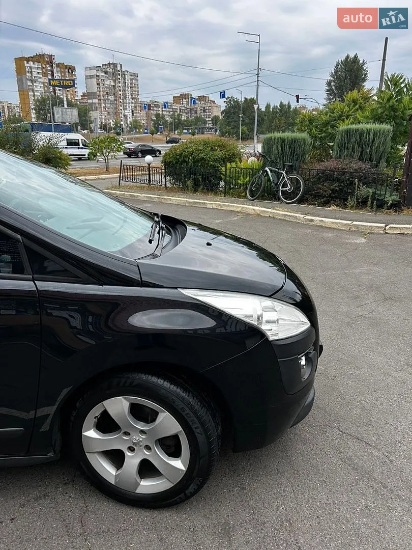 2011 Peugeot 3008 - мініатюра 3