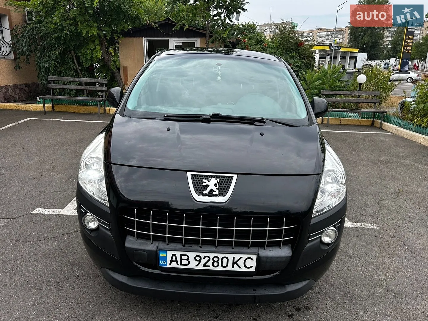 2011 Peugeot 3008 - мініатюра 11