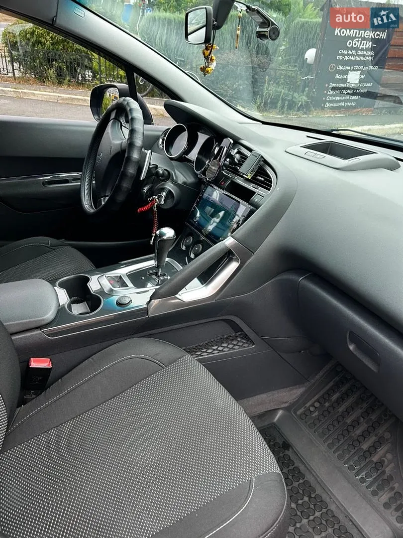 2011 Peugeot 3008 - мініатюра 15