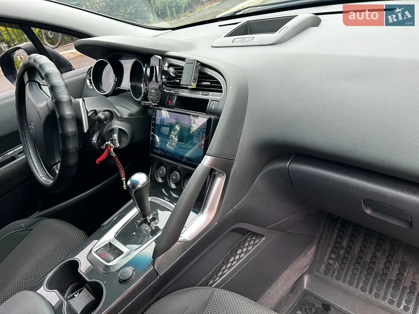 2011 Peugeot 3008 - мініатюра 16
