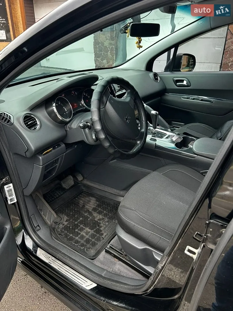 2011 Peugeot 3008 - мініатюра 17