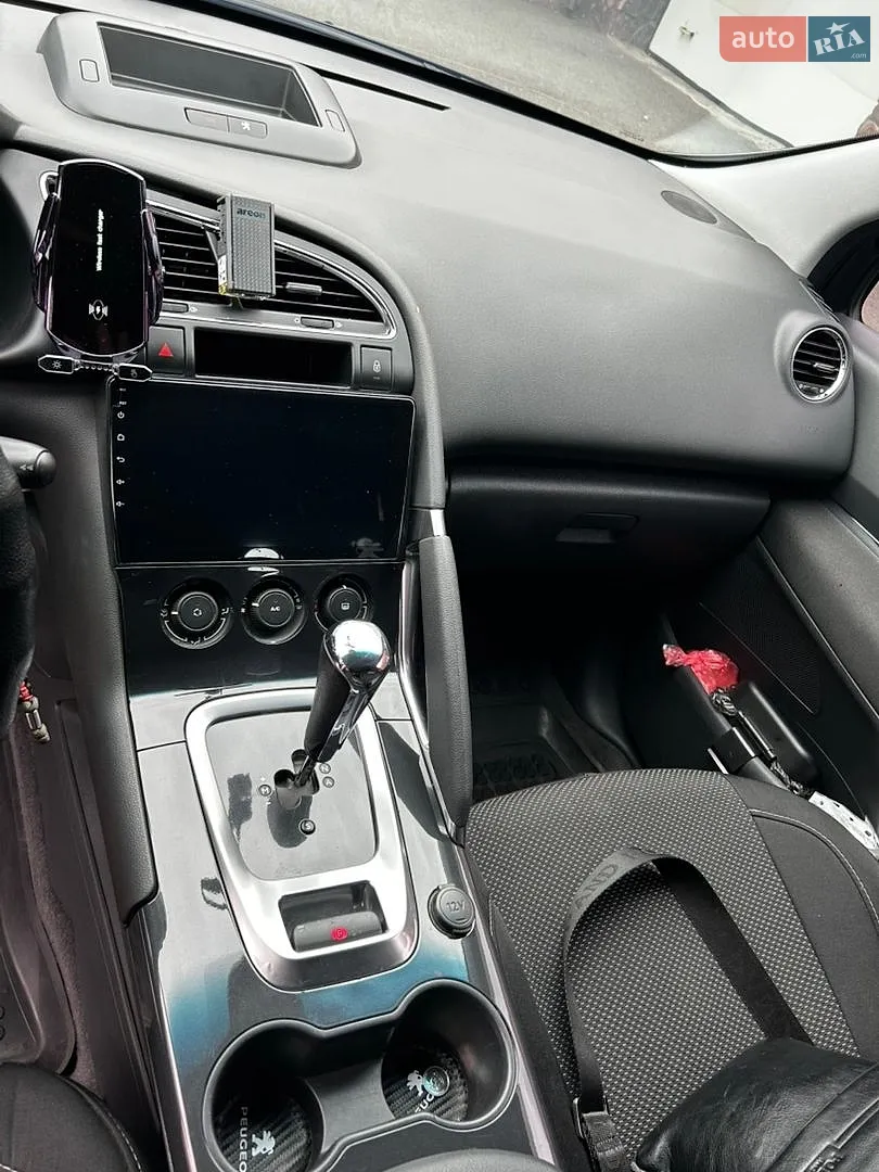 2011 Peugeot 3008 - мініатюра 19
