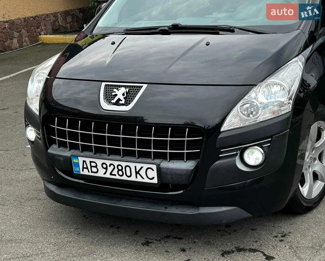 2011 Peugeot 3008 - фото 1