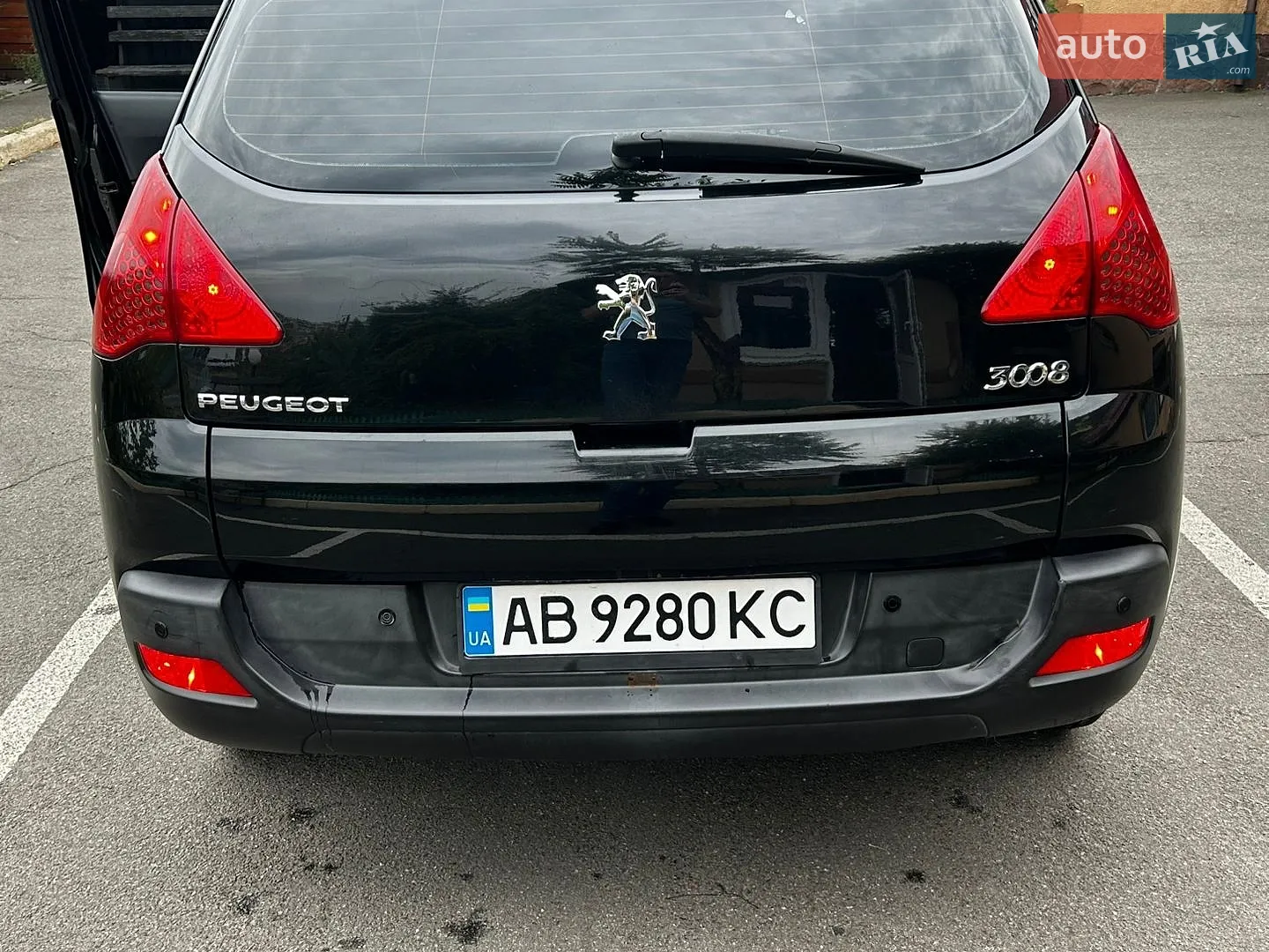 2011 Peugeot 3008 - мініатюра 10