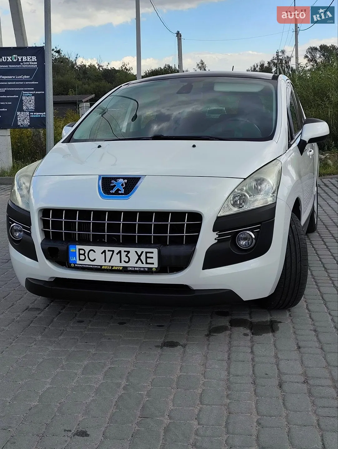 2010 Peugeot 3008 - фото 1