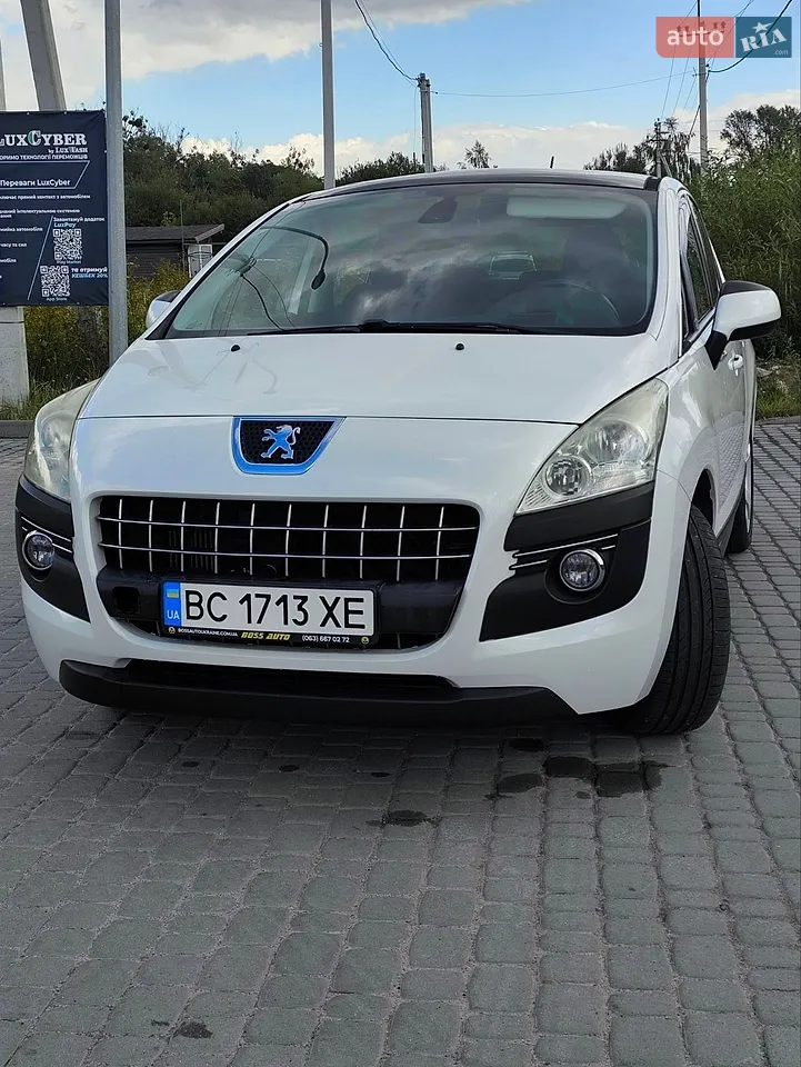 2011 Peugeot 3008 - мініатюра 17