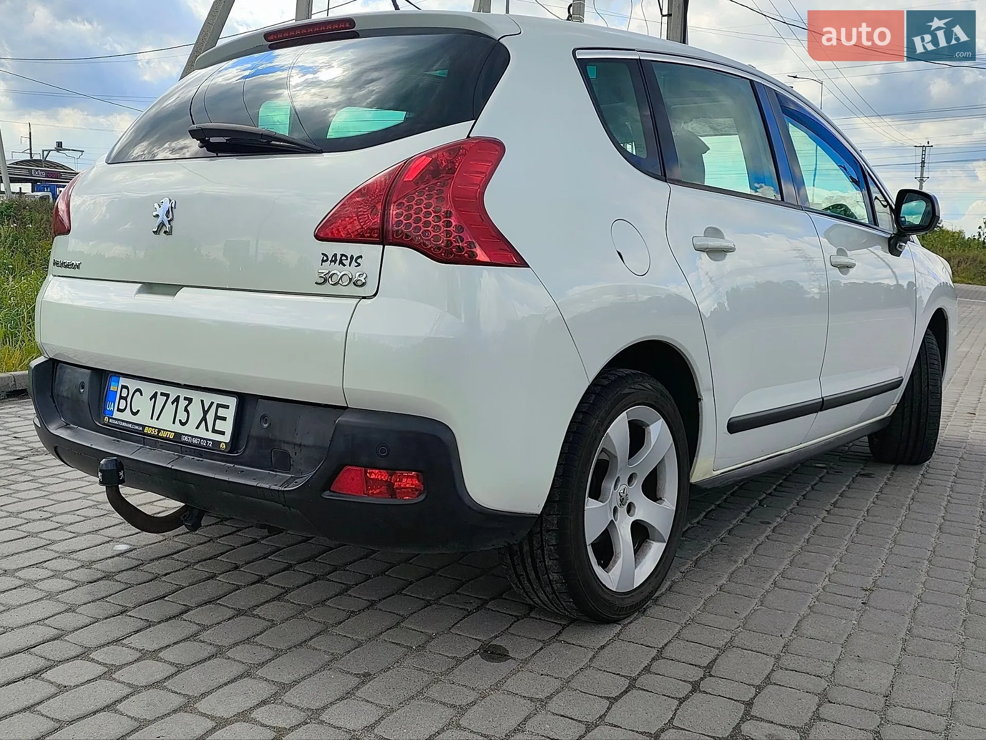 2010 Peugeot 3008 - мініатюра 5