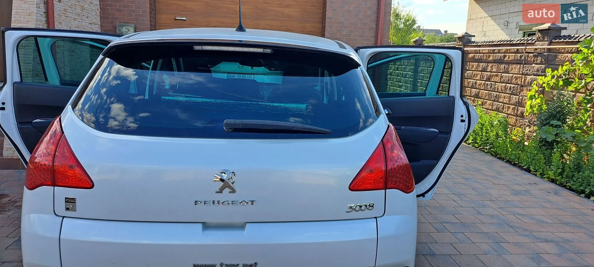 2013 Peugeot 3008 - мініатюра 12
