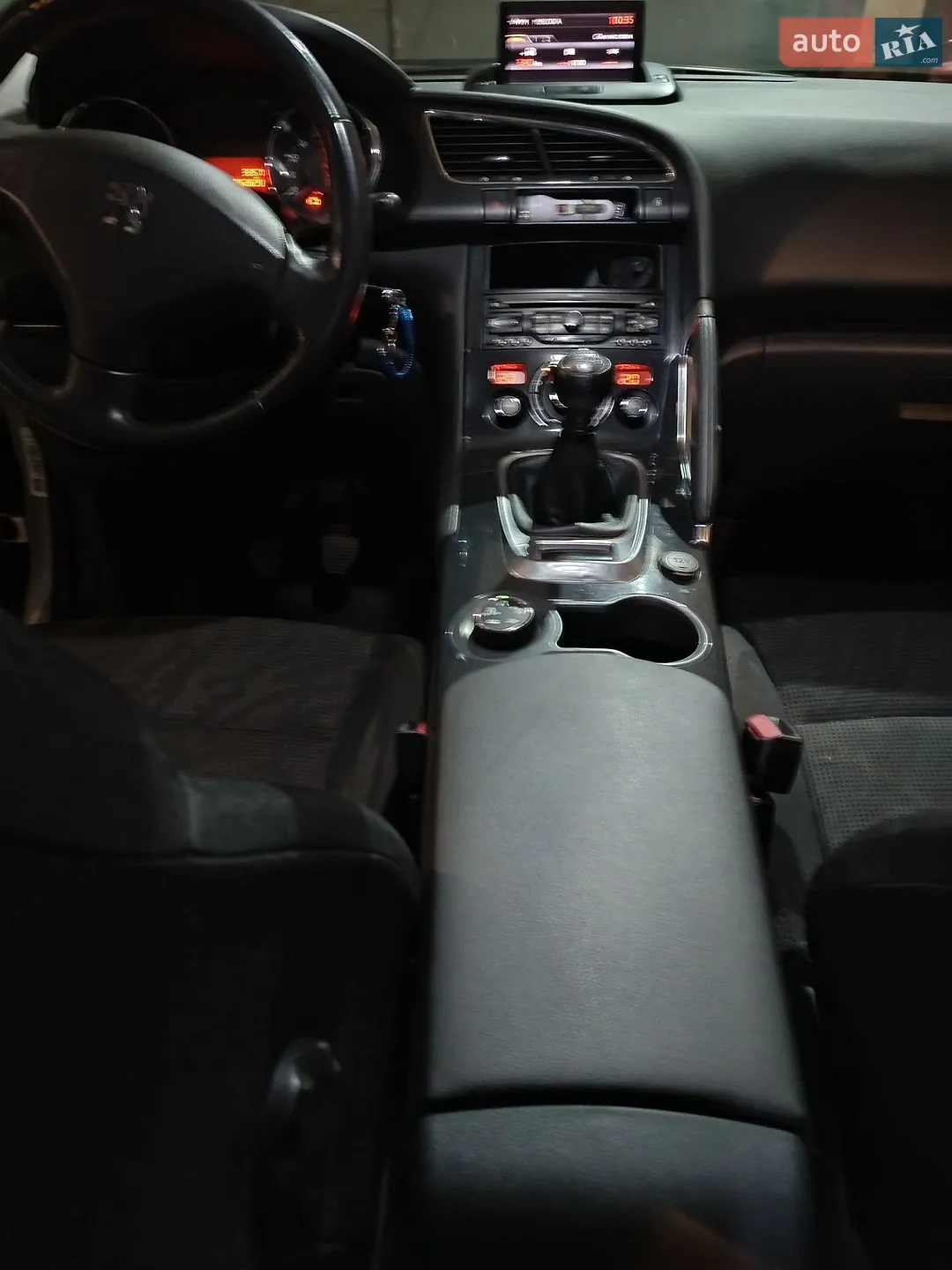 2011 Peugeot 3008 - мініатюра 20